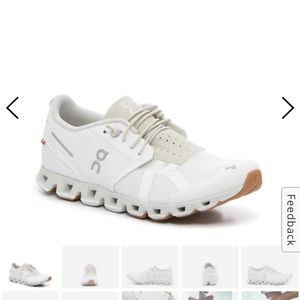 On Cloud Running shoes